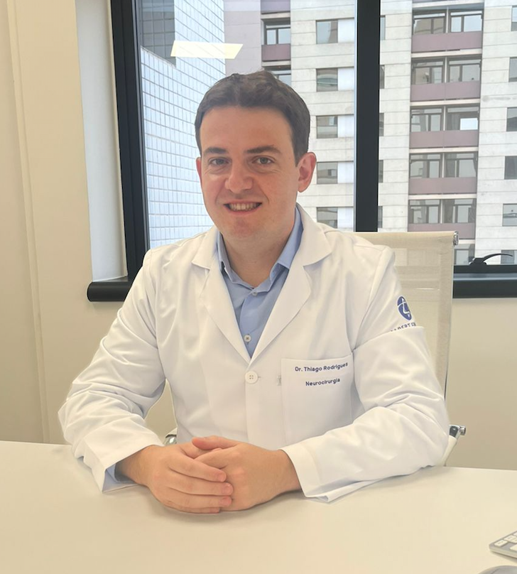 Dr Thiago Rodrigues - Neurocirurgião